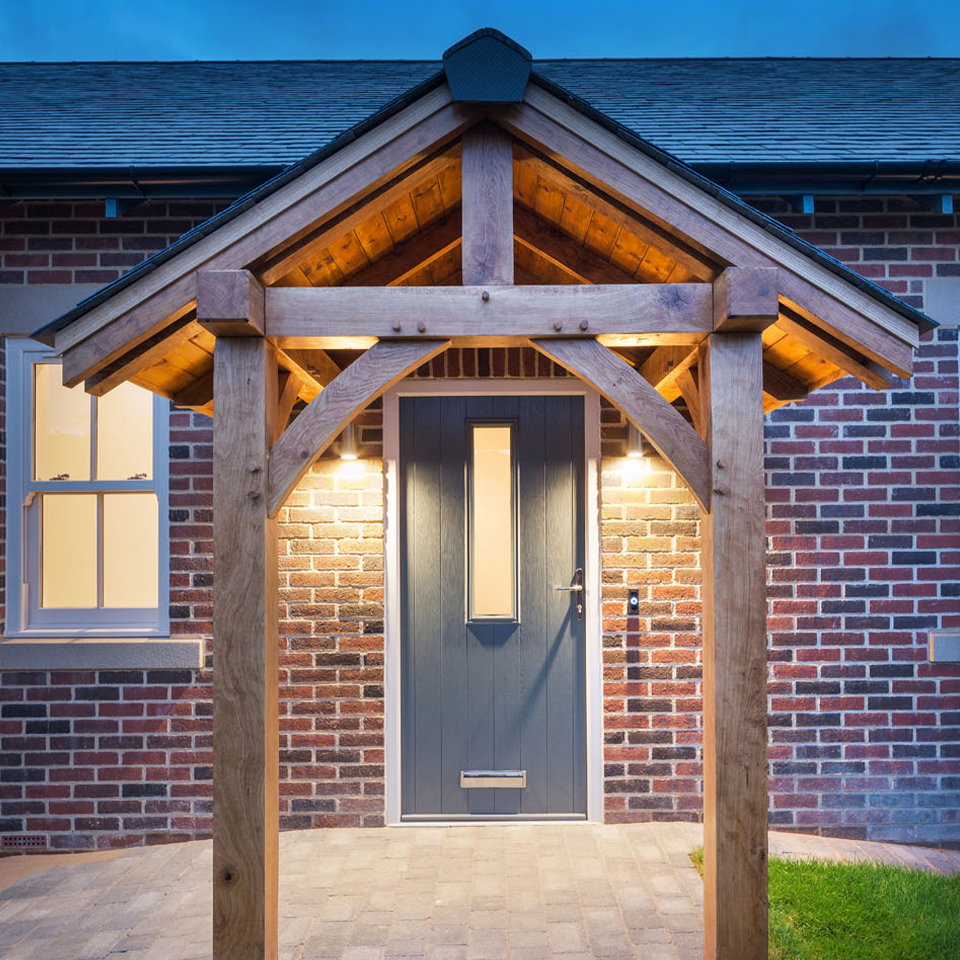 3 STANNINGTON entrance