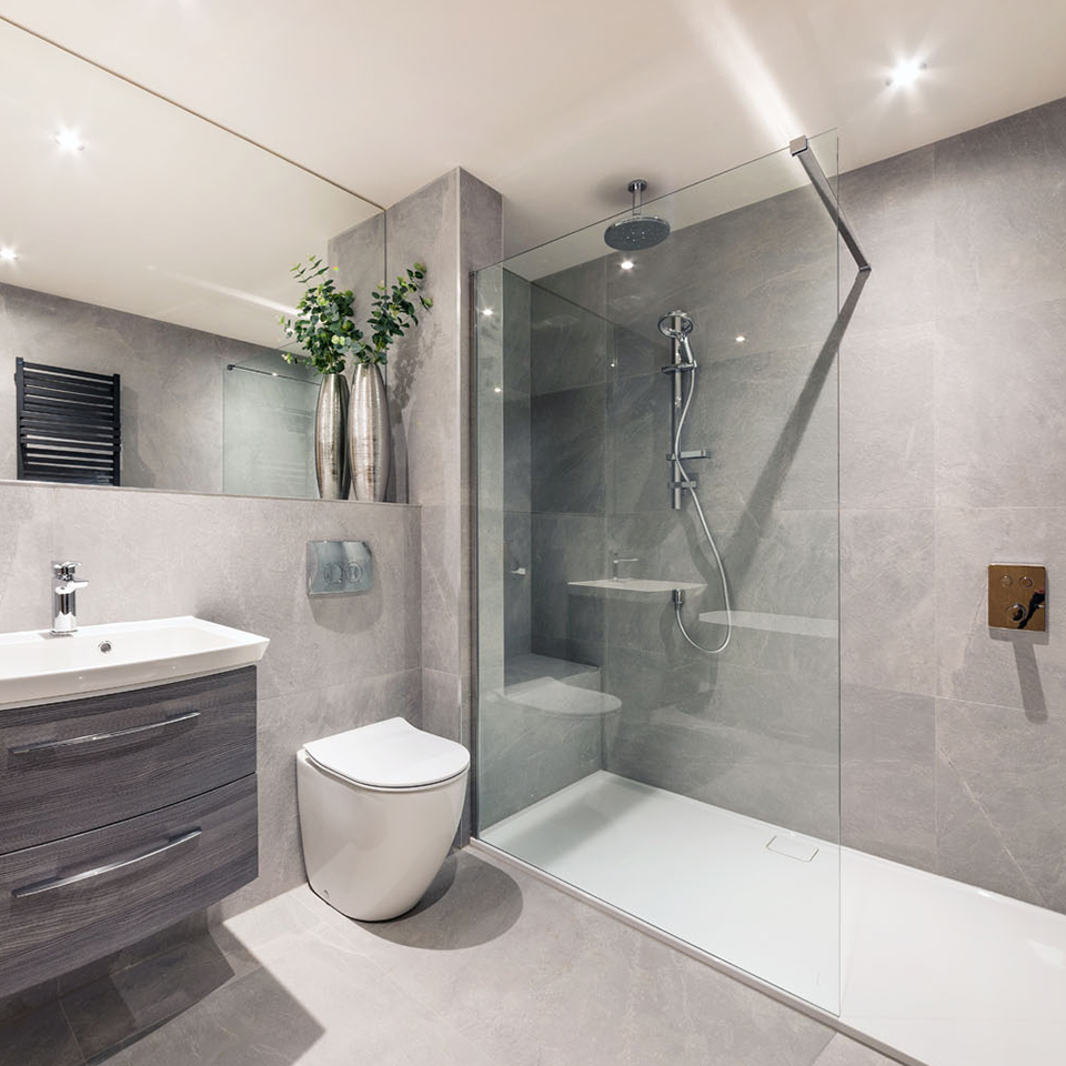 4 STANNINGTON bathroom